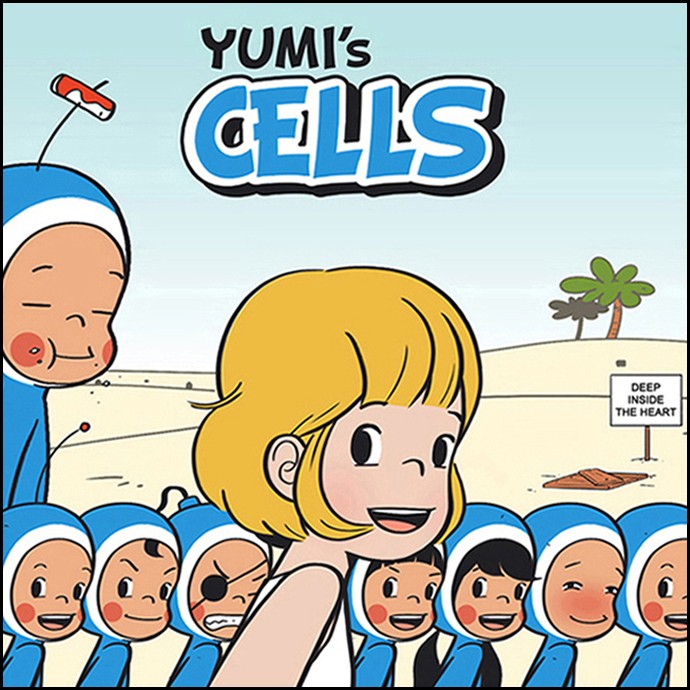 Yumi's Cells - ch 030 Zeurel